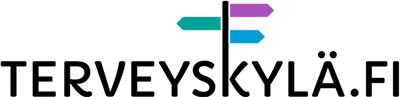 Terveyskylän logo